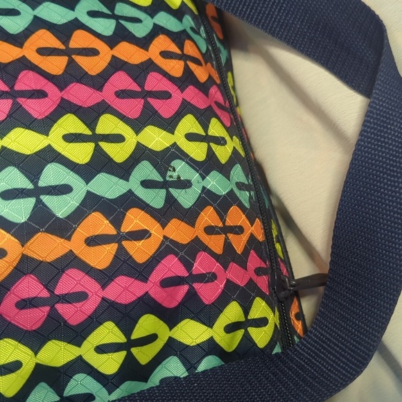 Thirty One All in Tote Travel Tote Carry On - Picture 6 of 14